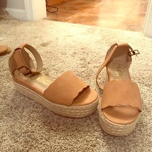 Espadrilles Never Worn